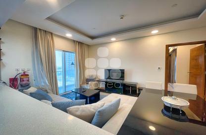 Apartment - 2 Bedrooms - 2 Bathrooms for rent in City Avenue Building A - City Avenue - Al Erkyah City - Lusail Apartment - 2 Bedrooms - 2 Bathrooms for rent in City Avenue Building A - City Avenue - Al Erkyah City - Lusail