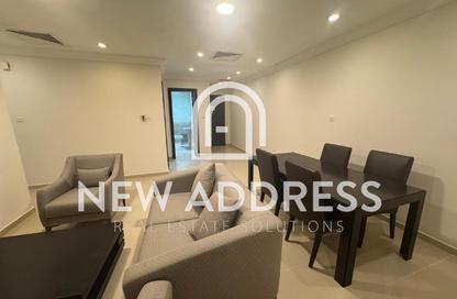 Apartment - 2 Bedrooms - 2 Bathrooms for rent in Corniche Road - Corniche Road - Doha Apartment - 2 Bedrooms - 2 Bathrooms for rent in Corniche Road - Corniche Road - Doha