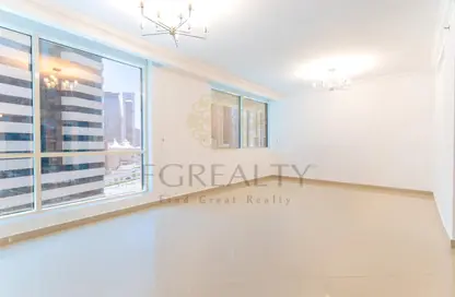 شقة - غرفة نوم - 2 حمامات للايجار في برج بفرلي هيلز - الخليج الجنوبي - الخليج الغربي - الدوحة