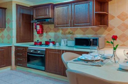 Apartment - 1 Bedroom - 2 Bathrooms for rent in Al Sadd Road - Al Sadd - Doha