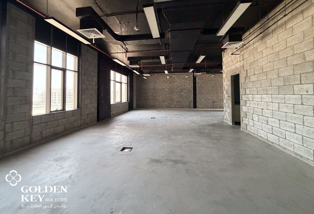 Corporate Office Space in Lusail | Shell and Core