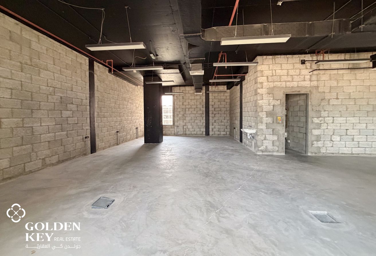 Corporate Office Space in Lusail | Shell and Core