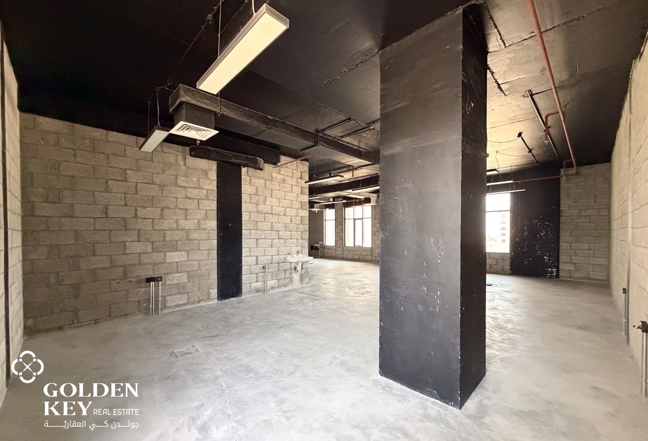 Corporate Office Space in Lusail | Shell and Core