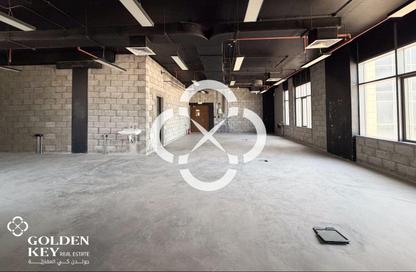 Office Space - Studio - 1 Bathroom for rent in Residential D5 - Fox Hills South - Fox Hills - Lusail