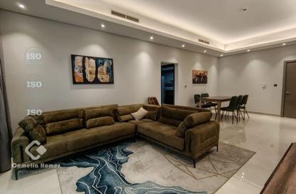Apartment - 2 Bedrooms - 2 Bathrooms for rent in Giardino Village - The Pearl Island - Doha
