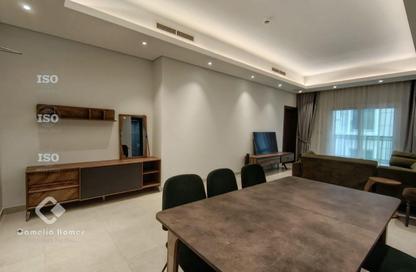 Apartment - 2 Bedrooms - 2 Bathrooms for rent in Giardino Village - The Pearl Island - Doha