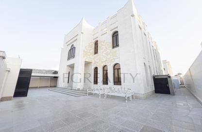 Villa - 7 Bedrooms - 7+ Bathrooms for sale in Villa View - Lusail City - Lusail