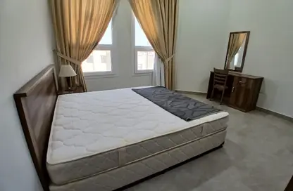 شقة - غرفة نوم - 1 حمام للايجار في ويست واك - الوعب - الدوحة