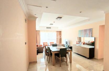 Apartment - 3 Bedrooms - 3 Bathrooms for rent in Fereej Bin Mahmoud North - Fereej Bin Mahmoud - Doha