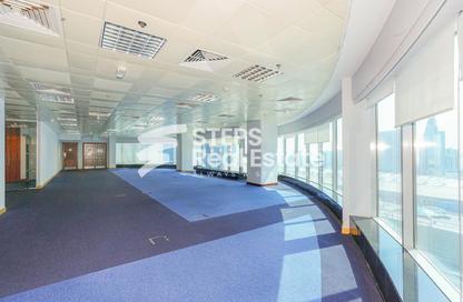 Office Space - Studio - 1 for rent in West Bay Tower - West Bay - West Bay - Doha