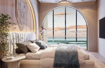 Apartment - 4 Bedrooms - 4 Bathrooms for sale in Seef Lusail Tower 1 - Seef Lusail - Lusail City - Lusail