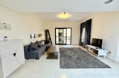 Apartment - 1 Bedroom - 2 Bathrooms for rent in Rome - Fox Hills - Fox Hills - Lusail