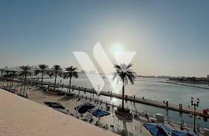 Townhouse - 5 Bedrooms - 6 Bathrooms for rent in East Porto Drive - Porto Arabia - The Pearl Island - Doha