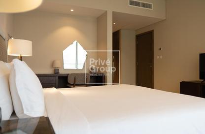 Apartment - 2 Bedrooms - 3 Bathrooms for rent in The Eight Downtown - Al Sadd - Doha