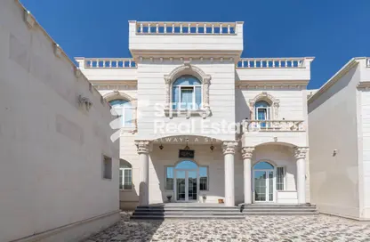 Villa - 7 Bedrooms for sale in Al Rawabi - Al Rayyan - Doha