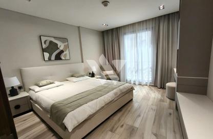 Apartment - 1 - 2 for rent in La Verde Residence - Lusail City - Lusail Apartment - 1 - 2 for rent in La Verde Residence - Lusail City - Lusail