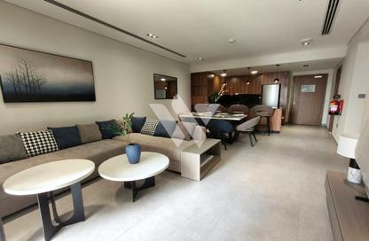 Apartment - 1 - 2 for rent in La Verde Residence - Lusail City - Lusail Apartment - 1 - 2 for rent in La Verde Residence - Lusail City - Lusail