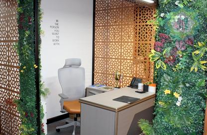 Office Space - Studio - 1 Bathroom for rent in D-Ring Road - D-Ring - Doha