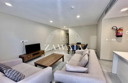 Apartment - 2 Bedrooms - 3 Bathrooms for rent in Giardino Apartments - The Pearl Island - Doha