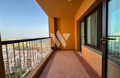 Apartment - 1 Bedroom - 2 Bathrooms for rent in East Porto Drive - Porto Arabia - The Pearl Island - Doha Apartment - 1 Bedroom - 2 Bathrooms for rent in East Porto Drive - Porto Arabia - The Pearl Island - Doha