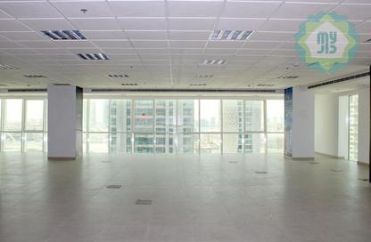 Office Space - Studio - 1 Bathroom for rent in Lusail Residence - Marina District - Lusail
