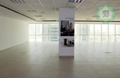 Office Space - Studio - 1 Bathroom for rent in Lusail Residence - Marina District - Lusail