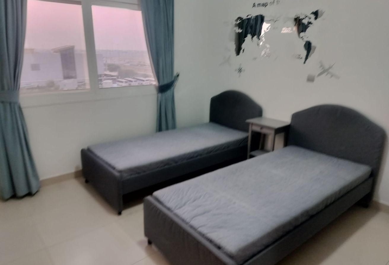 2 BHK I FF I EXCLUDING I BALCONY I NEAR AL MEERA thumbnail 7