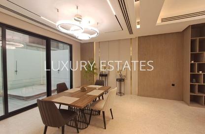 Apartment - 3 Bedrooms - 5 Bathrooms for sale in Seef Lusail Tower 1 - Seef Lusail - Lusail City - Lusail Apartment - 3 Bedrooms - 5 Bathrooms for sale in Seef Lusail Tower 1 - Seef Lusail - Lusail City - Lusail