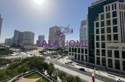 Apartment - 1 Bedroom - 2 Bathrooms for rent in Lusail Residence - Marina District - Lusail