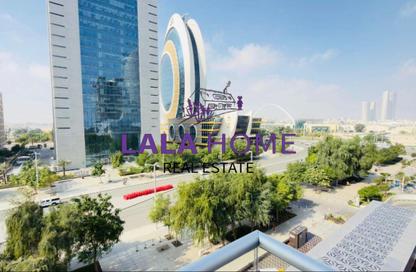 Apartment - 1 Bedroom - 2 Bathrooms for rent in Lusail Residence - Marina District - Lusail Apartment - 1 Bedroom - 2 Bathrooms for rent in Lusail Residence - Marina District - Lusail