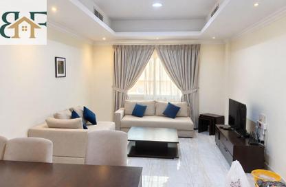 Apartment - 2 - 2 for rent in Najma Street - Najma - Doha