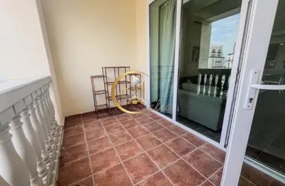 شقة - غرفة نوم - 2 حمامات للايجار في فيفا بحرية شرق - فيفا بحرية - جزيرة اللؤلؤة - الدوحة