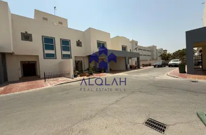 Villa - 3 Bedrooms - 3 Bathrooms for rent in Al Nasr Street - Al Nasr - Doha