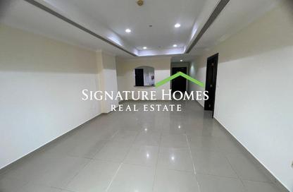 Apartment - 1 Bedroom - 2 Bathrooms for rent in Tower 13 - Porto Arabia - The Pearl Island - Doha