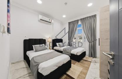 Apartment - 2 Bedrooms - 2 Bathrooms for rent in Al Nasr Street - Al Nasr - Doha