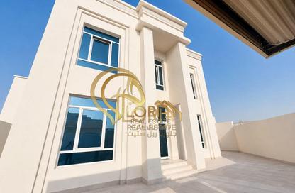 Villa - 6 Bedrooms - 7 Bathrooms for sale in Al Kheesa - Umm Salal Mohammed