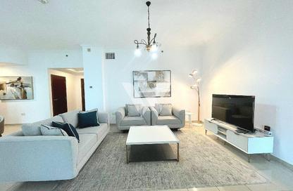 Apartment - 1 Bedroom - 2 Bathrooms for rent in West Bay Tower - West Bay - West Bay - Doha Apartment - 1 Bedroom - 2 Bathrooms for rent in West Bay Tower - West Bay - West Bay - Doha