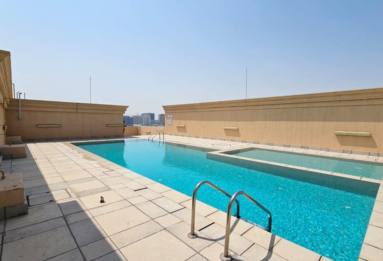 Classic 2 Bhk I FF I EXL I pool & gym I Foxhill thumbnail 18