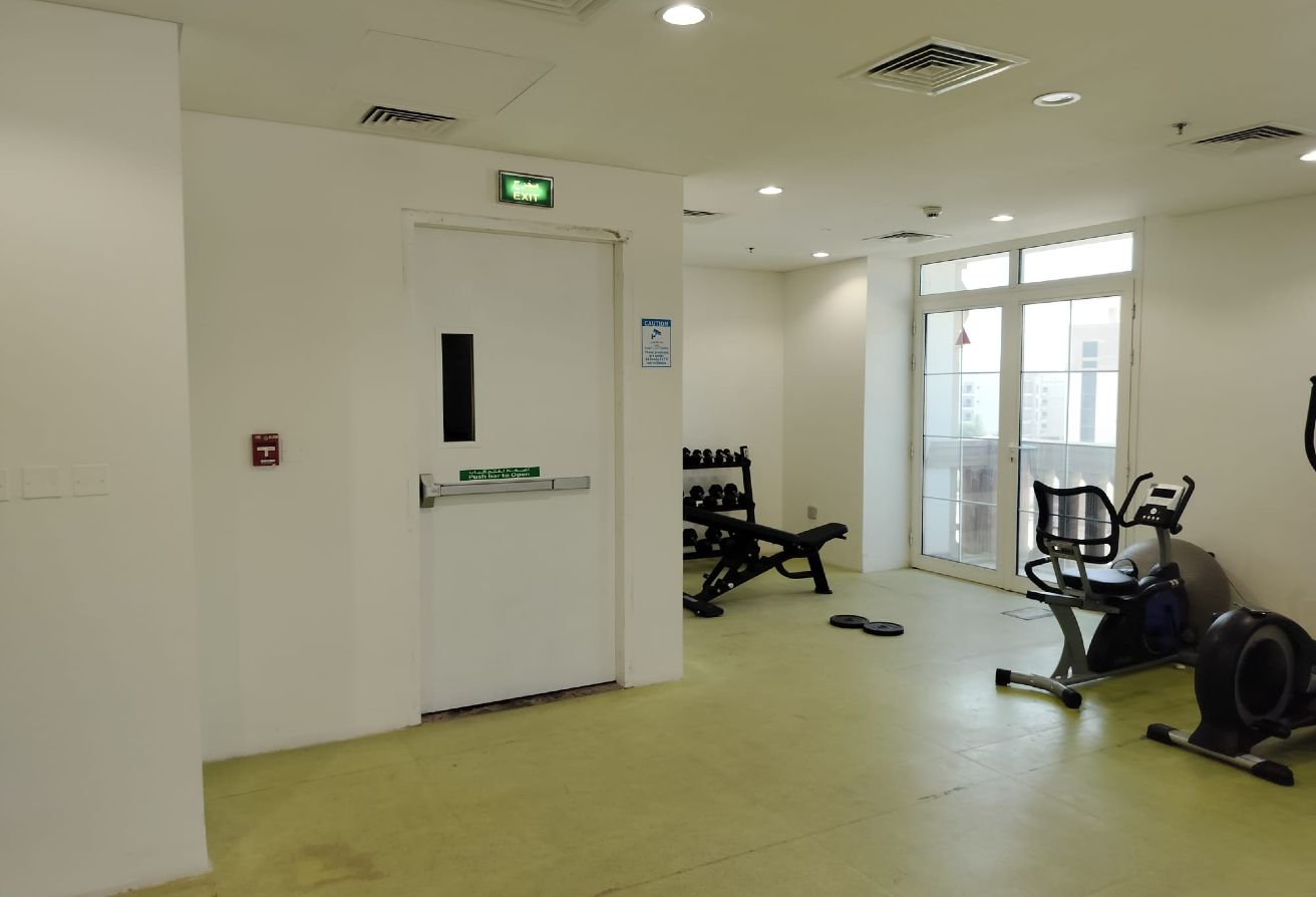 Classic 2 Bhk I FF I EXL I pool & gym I Foxhill thumbnail 24