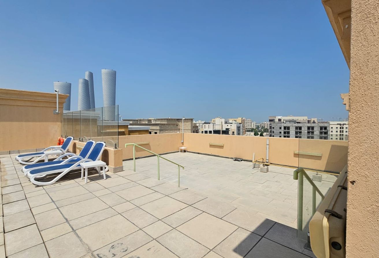 Classic 2 Bhk I FF I EXL I pool & gym I Foxhill thumbnail 19