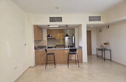 Apartment - 1 Bedroom - 1 Bathroom for rent in Rome - Fox Hills - Fox Hills - Lusail