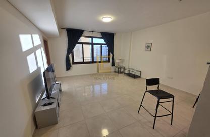 Apartment - 1 Bedroom - 1 Bathroom for rent in Rome - Fox Hills - Fox Hills - Lusail