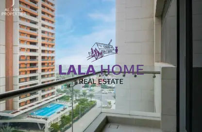 شقة - غرفة نوم - 2 حمامات للايجار في لوسيل ريسيدينس - منطقة المارينا - الوسيل