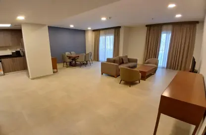 Apartment - 1 Bedroom - 2 Bathrooms for rent in Al Erkyah City - Lusail