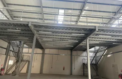 Labor Camp - Studio - 7+ Bathrooms for rent in Industrial Area 2 - Industrial Area - Industrial Area - Doha