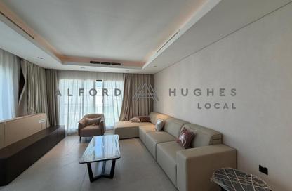 Apartment - 1 Bedroom - 2 Bathrooms for sale in La Plage South - La Plage - The Pearl Island - Doha