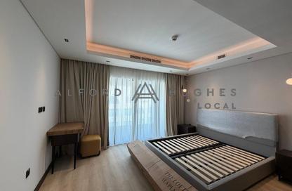 Apartment - 1 Bedroom - 2 Bathrooms for sale in La Plage South - La Plage - The Pearl Island - Doha
