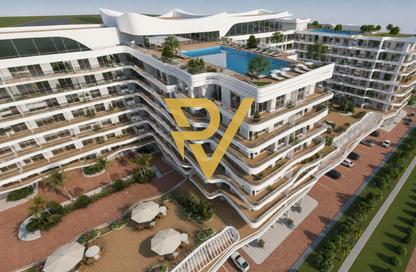 Apartment - 1 - 2 for sale in APEX Lusail Commercial Complex - Energy City - Lusail Apartment - 1 - 2 for sale in APEX Lusail Commercial Complex - Energy City - Lusail