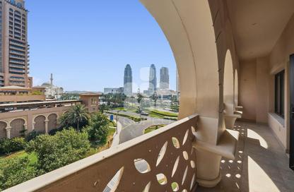 Apartment - 1 - 2 for sale in East Porto Drive - Porto Arabia - The Pearl Island - Doha