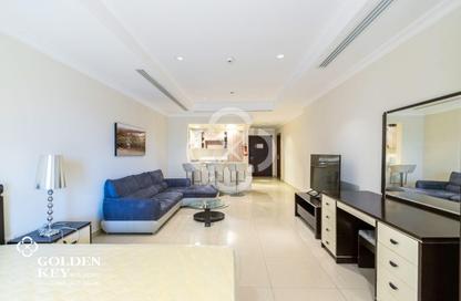 Apartment - Studio - 1 for rent in West Porto Drive - Porto Arabia - The Pearl Island - Doha Apartment - Studio - 1 for rent in West Porto Drive - Porto Arabia - The Pearl Island - Doha